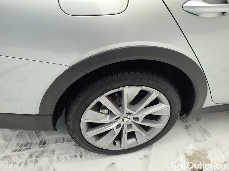  Skoda  Octavia  Combi (NX3)(2020) Oct.C. 2.0TDI 147 Scout 4x4 AT #16