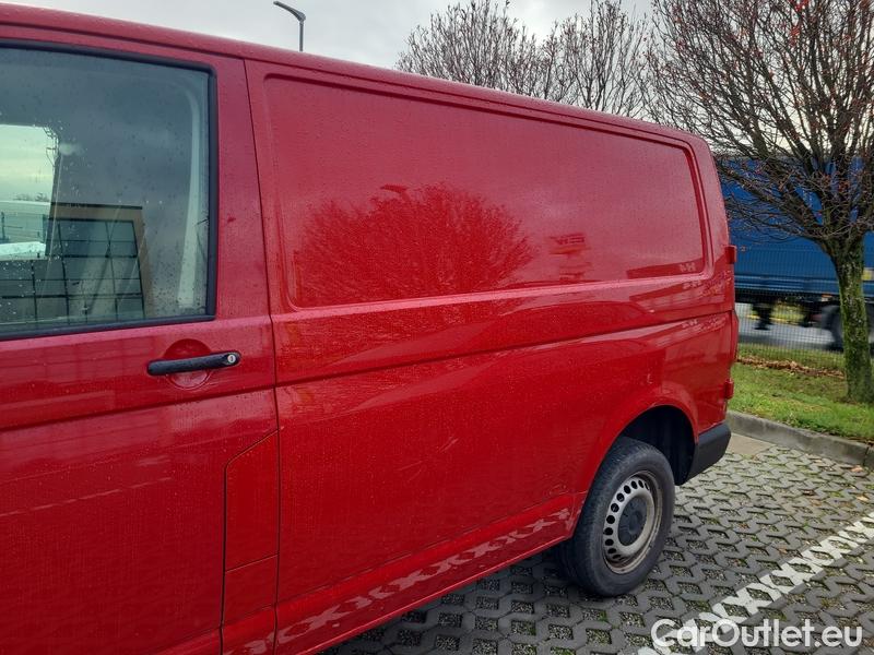  Volkswagen  Transporter T6  (2015) Transp.TDI110 4M KR 4d #21