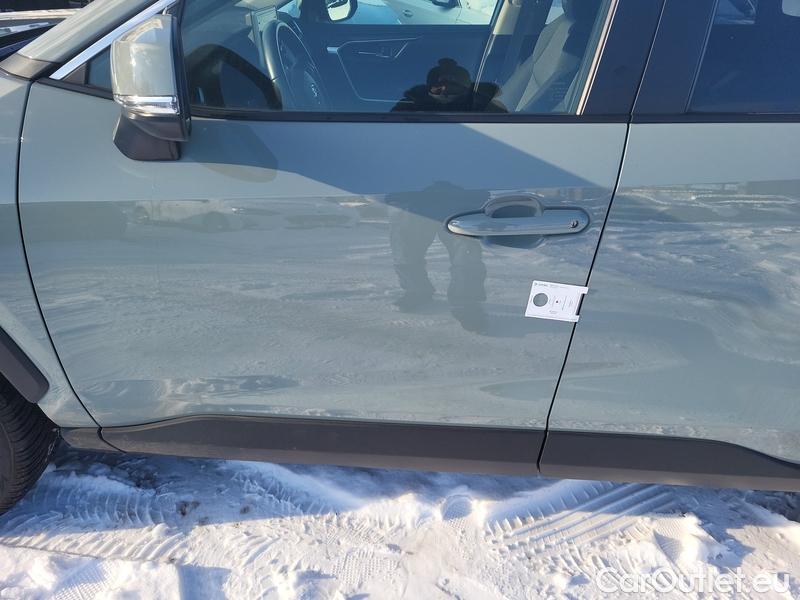  Toyota  RAV4  2019  2.5 Hyb Comfort 4WD AT #4