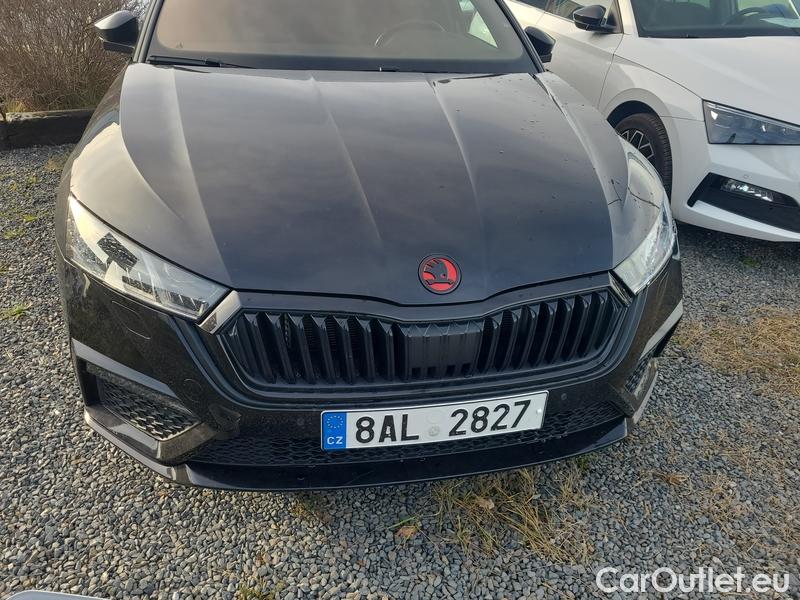  Skoda  Octavia  Lim. (NX3)(2020) Oct. 2.0TDI 147 RS 4x4 AT #21