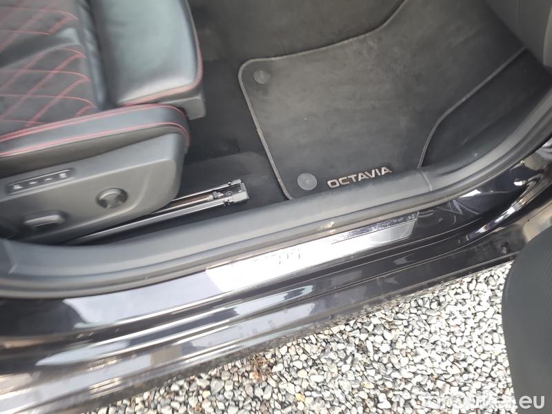  Skoda  Octavia  Lim. (NX3)(2020) Oct. 2.0TDI 147 RS 4x4 AT #16