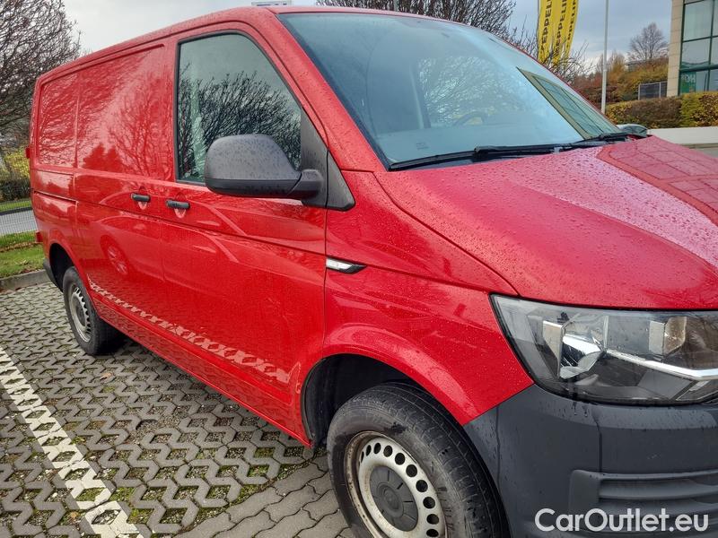  Volkswagen  Transporter T6  (2015) Transp.TDI110 4M KR 4d #3