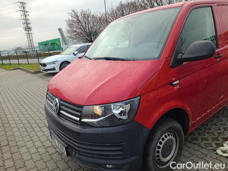  Volkswagen  Transporter T6  (2015) Transp.TDI110 4M KR 4d #2