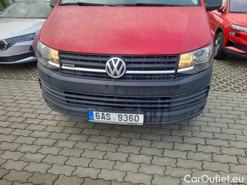  Volkswagen  Transporter T6  (2015) Transp.TDI110 4M KR 4d #8