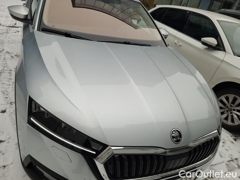  Skoda  Octavia  Combi (NX3)(2020) Oct.C. 2.0TDI 147 Scout 4x4 AT #19