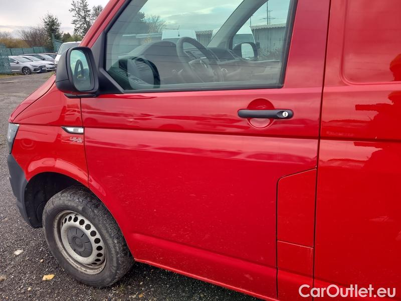  Volkswagen  Transporter T6  (2015) Transp.TDI110 4M KR 4d #25