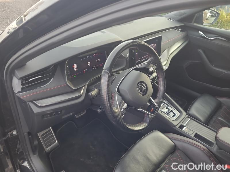  Skoda  Octavia  Lim. (NX3)(2020) Oct. 2.0TDI 147 RS 4x4 AT #10