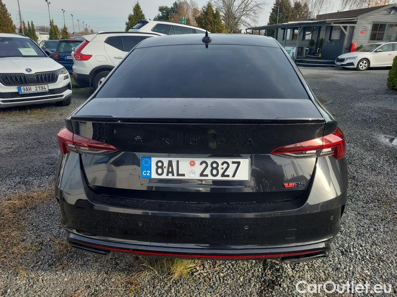  Skoda  Octavia  Lim. (NX3)(2020) Oct. 2.0TDI 147 RS 4x4 AT #3