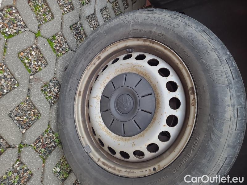  Volkswagen  Transporter T6  (2015) Transp.TDI110 4M KR 4d #10