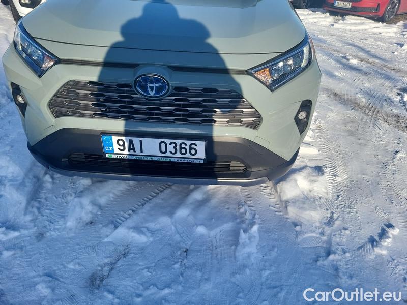  Toyota  RAV4  2019  2.5 Hyb Comfort 4WD AT #2