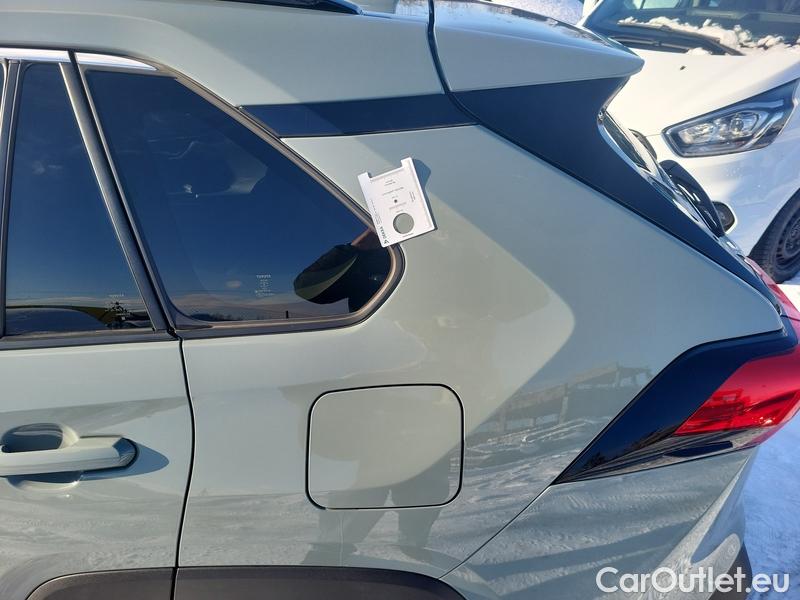  Toyota  RAV4  2019  2.5 Hyb Comfort 4WD AT #9