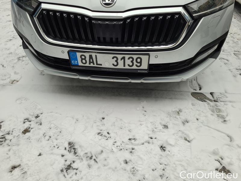  Skoda  Octavia  Combi (NX3)(2020) Oct.C. 2.0TDI 147 Scout 4x4 AT #3