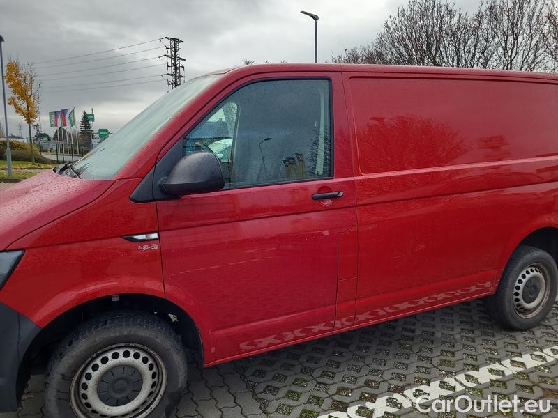  Volkswagen  Transporter T6  (2015) Transp.TDI110 4M KR 4d #1