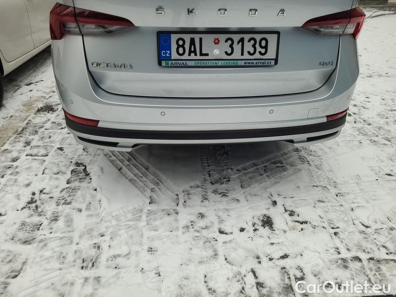  Skoda  Octavia  Combi (NX3)(2020) Oct.C. 2.0TDI 147 Scout 4x4 AT #11