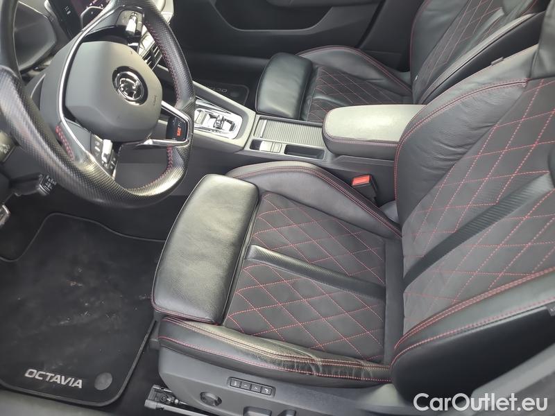  Skoda  Octavia  Lim. (NX3)(2020) Oct. 2.0TDI 147 RS 4x4 AT #7