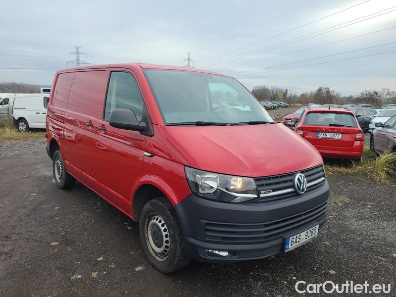  Volkswagen  Transporter T6  (2015) Transp.TDI110 4M KR 4d #22