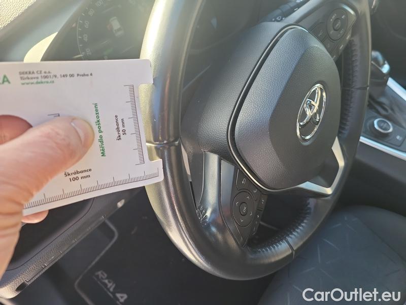  Toyota  RAV4  2019  2.5 Hyb Comfort 4WD AT #5