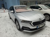  Skoda  Octavia  Combi (NX3)(2020) Oct.C. 2.0TDI 147 Scout 4x4 AT #3