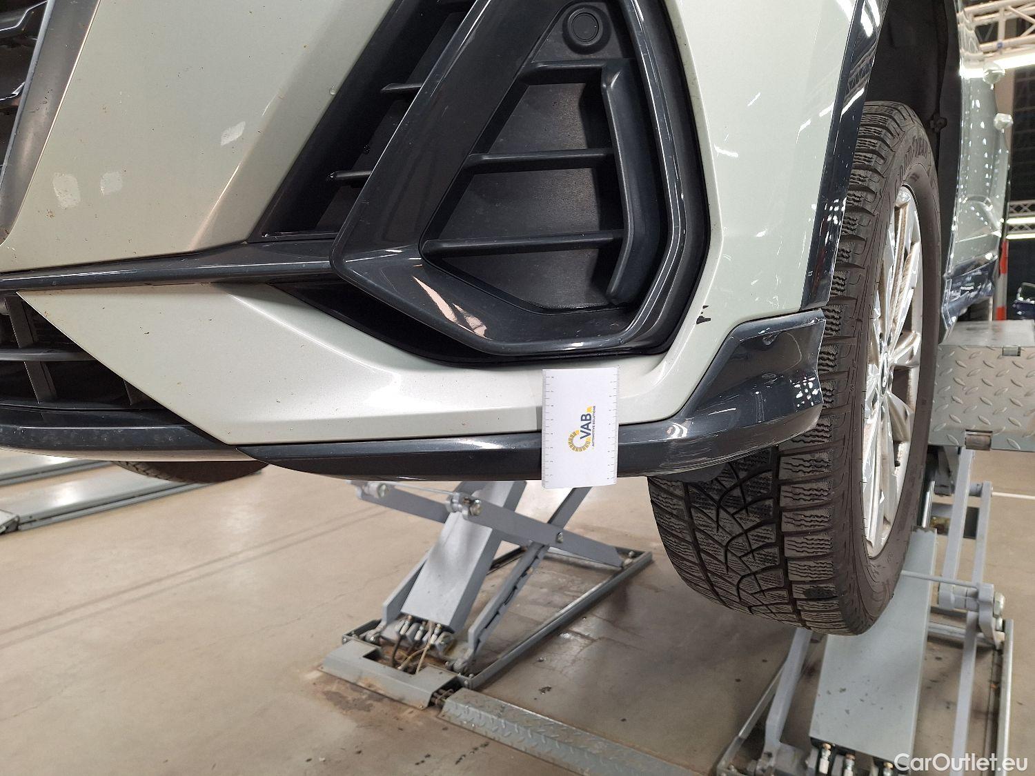  Audi  Q3 Audi,  SB '19, Audi  Sportback 35 TDI S tronic Business Edition #8