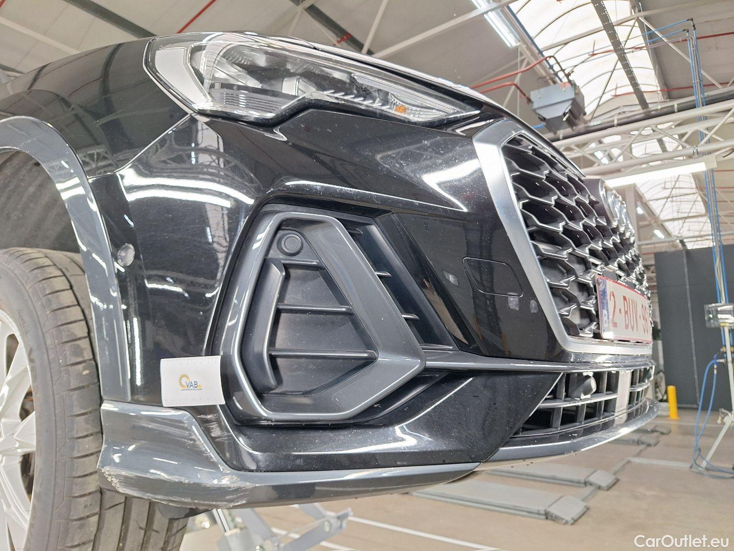  Audi  Q3 Audi,  SB '19, Audi  Sportback 35 TDI S tronic Bus. Ed. Attract #6