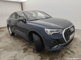  Audi  Q3 Audi  Sportback 35 TDI S tronic Business Edition 5d #8