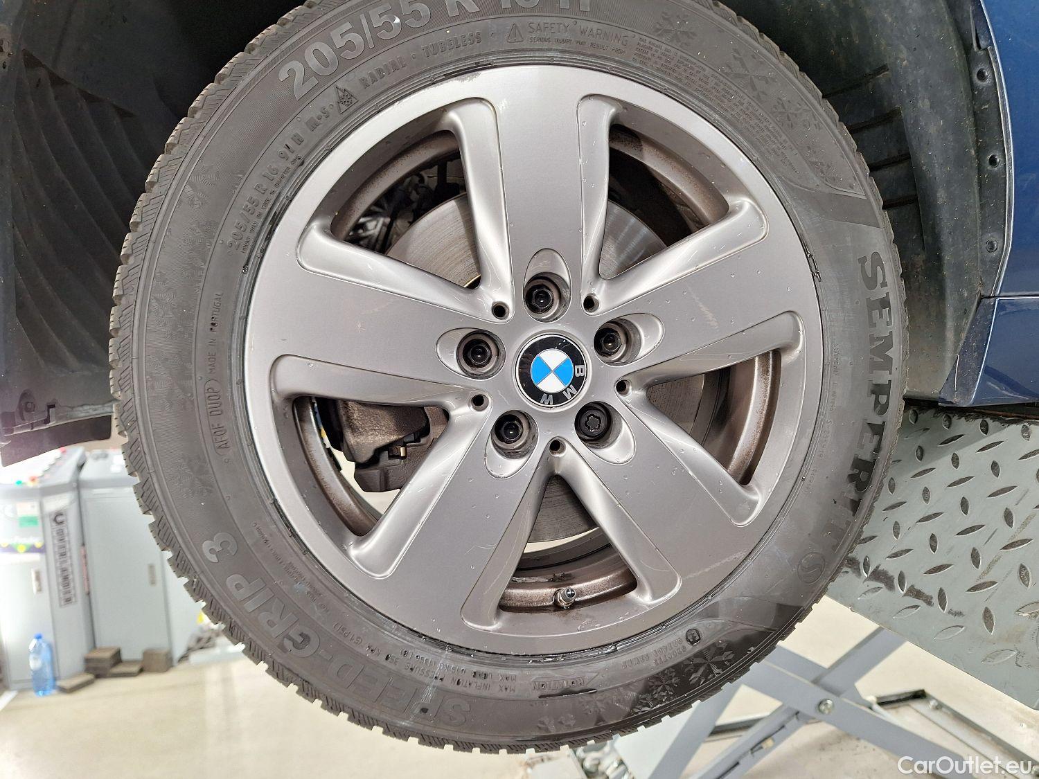  Bmw  Serie 1 BMW, 1-serie '19, BMW 1 Reeks Hatch 116dA (85 kW) 5d #13