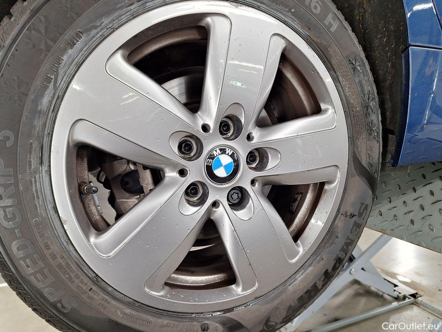  Bmw  Serie 1 BMW, 1-serie '19, BMW 1 Reeks Hatch 116dA (85 kW) 5d #6