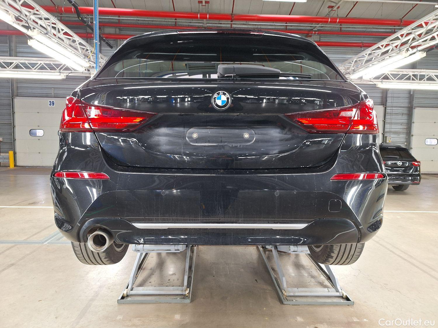  Bmw  Serie 1 BMW, 1-serie '19, BMW 1 Reeks Hatch 116dA (85 kW) 5d #38