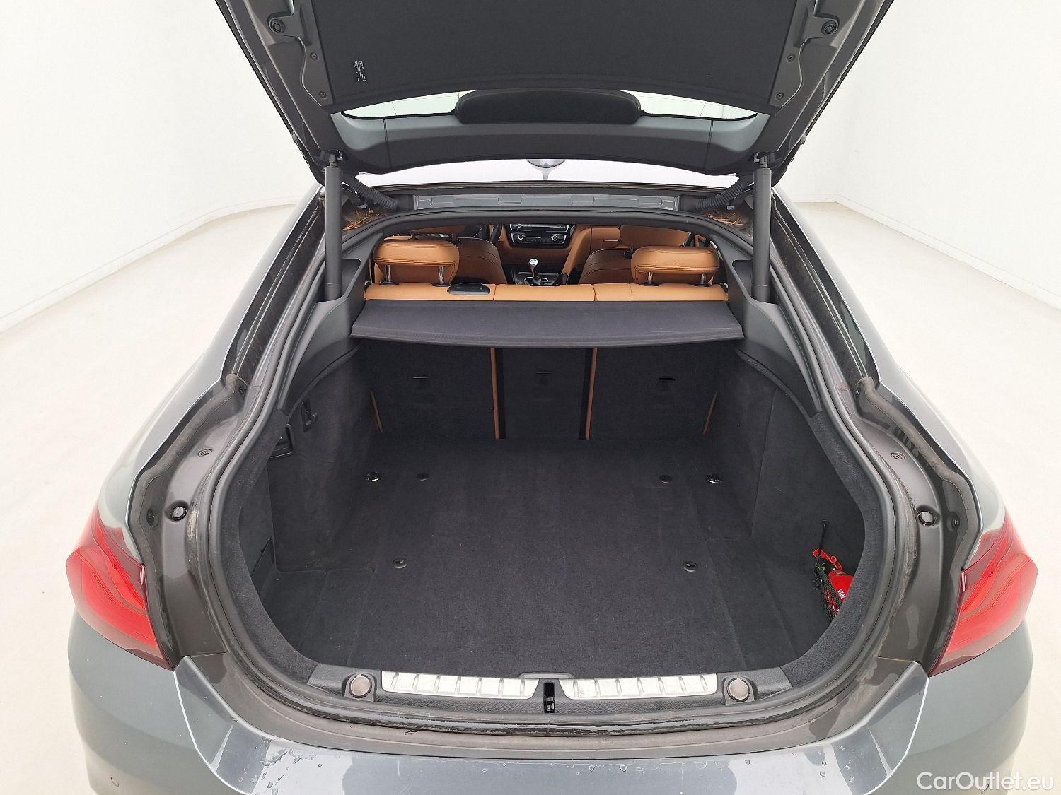  Bmw  Serie 4 BMW, 4-serie Gr.coupé '16, BMW 4 Reeks Gran Coupé 420i (120 kW) 5d #2