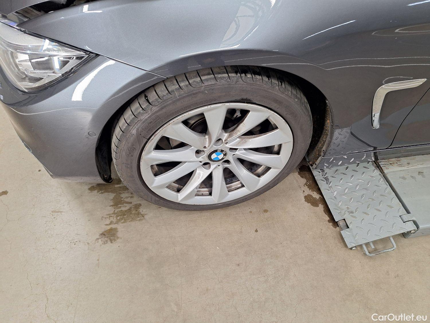  Bmw  Serie 4 BMW, 4-serie Gr.coupé '16, BMW 4 Reeks Gran Coupé 420i (120 kW) 5d #69