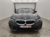  Bmw  Serie 3 BMW 3 Reeks Berline 318dA (100 kW) 4d #5