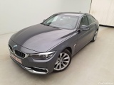  Bmw  Serie 4 BMW, 4-serie Gr.coupé '16, BMW 4 Reeks Gran Coupé 420i (120 kW) 5d #2