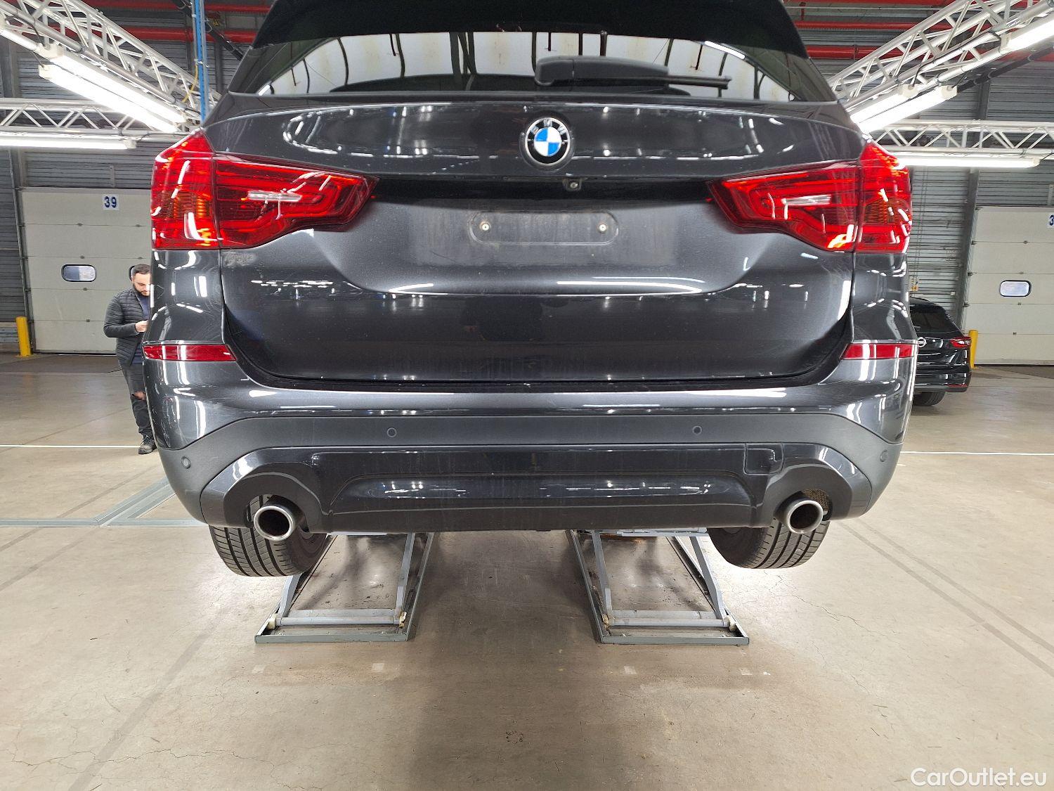  Bmw  X3 BMW,  '17, BMW  sDrive18d (100 kW) 5d #9