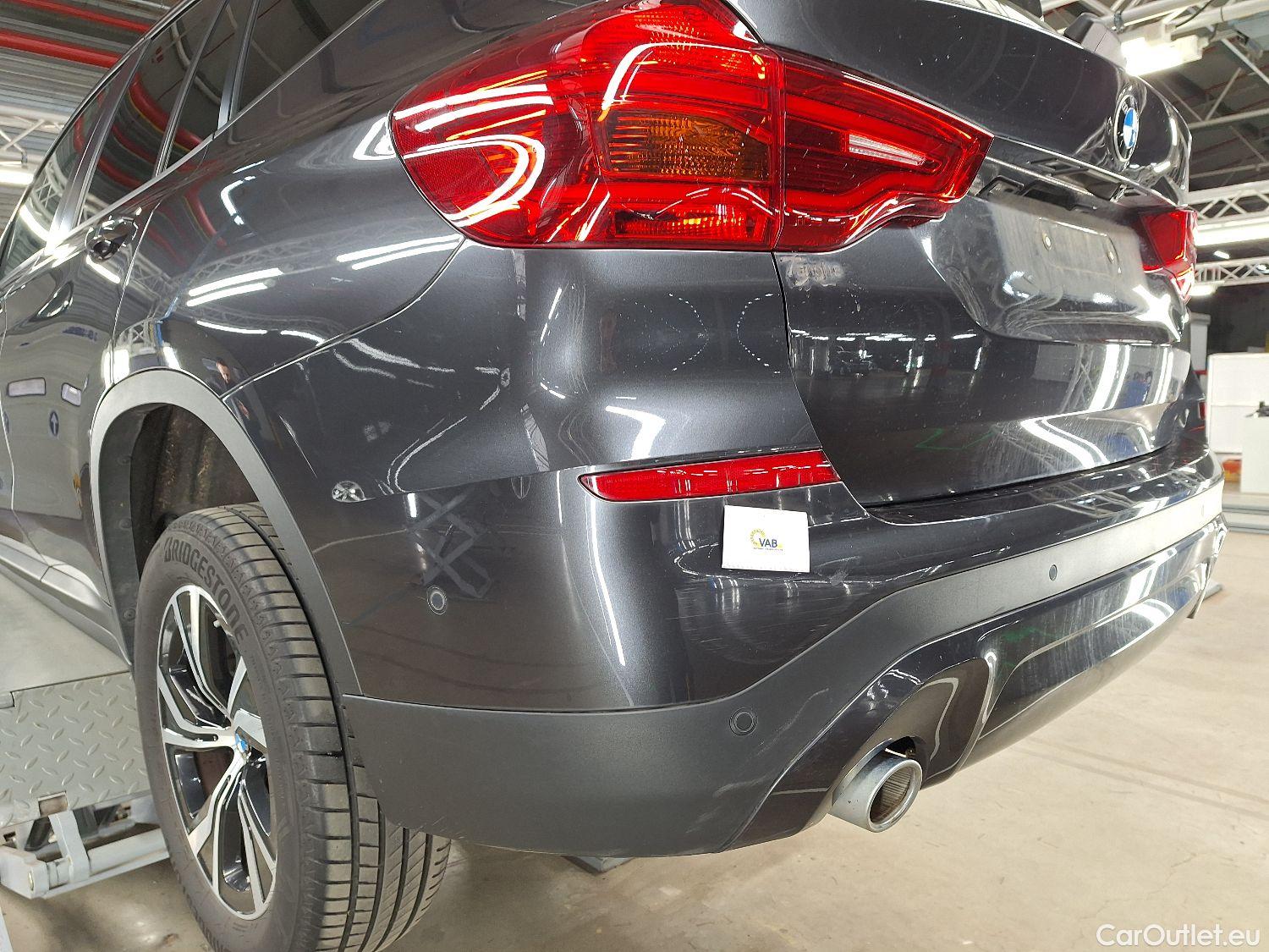  Bmw  X3 BMW,  '17, BMW  sDrive18d (100 kW) 5d #11