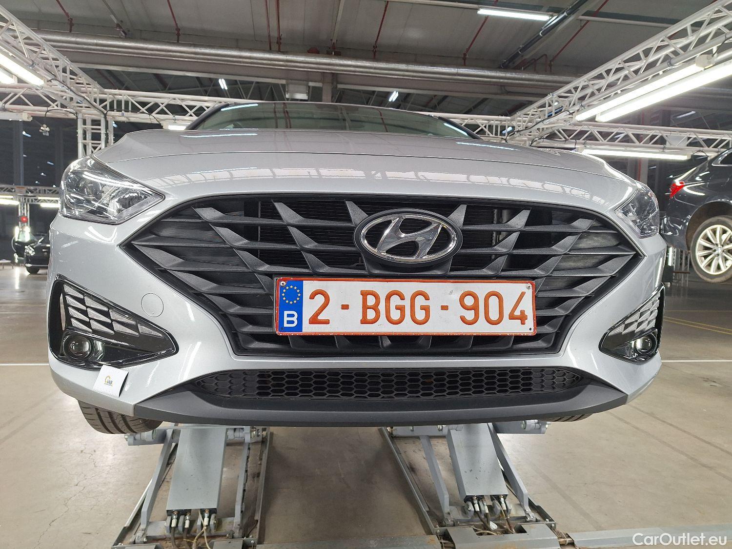  Hyundai  i30 Hyundai,  FL'20, Hyundai  5D 1.0 T-GDi 88kW Twist 5d #18