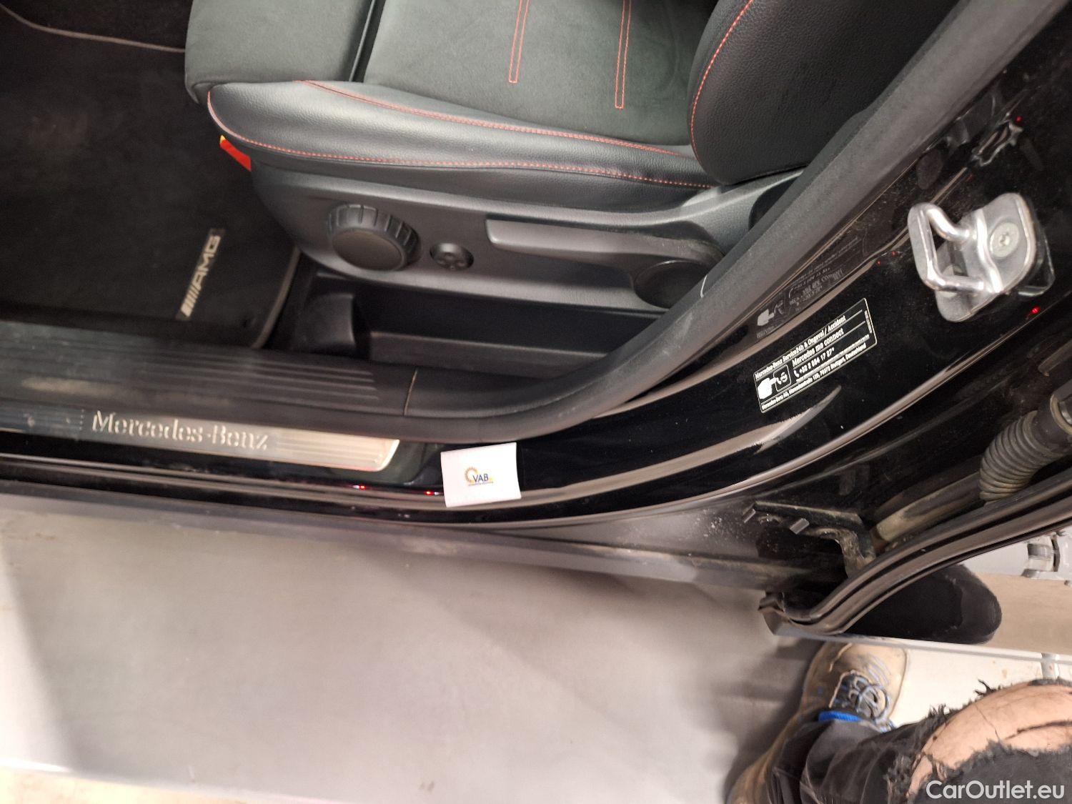  Mercedes  GLA Mercedes,  '20, Mercedes-Benz   200 d 4MATIC Business Soluti #15