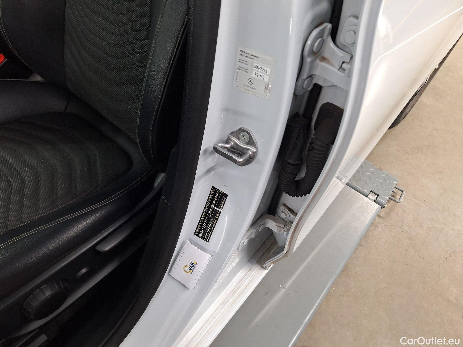  Mercedes  A-Klasse Mercedes, A-Class Berline '18, Mercedes-Benz  Limousine A 180 d DCT Busin #44