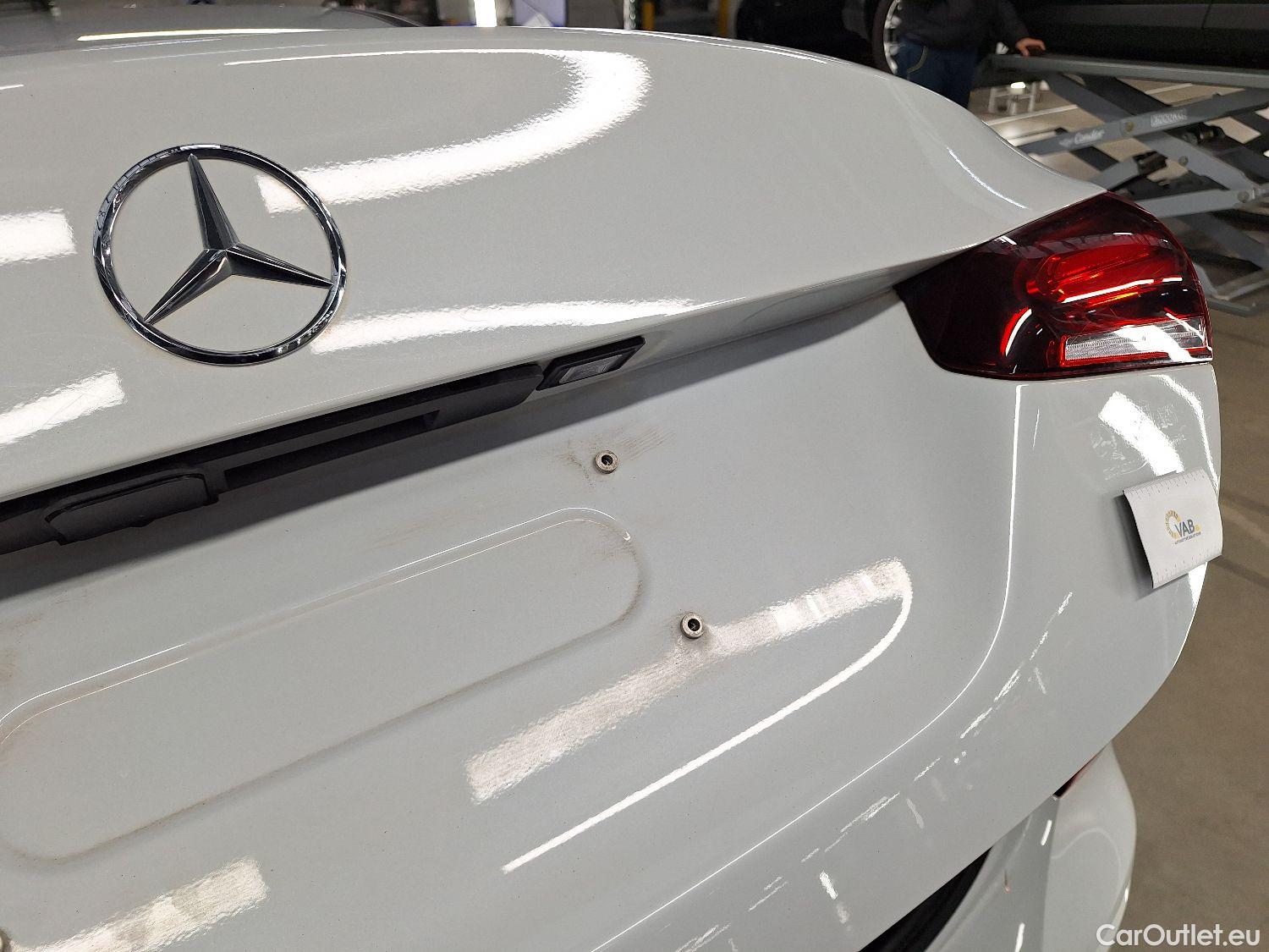  Mercedes  A-Klasse Mercedes, A-Class Berline '18, Mercedes-Benz  Limousine A 180 d DCT Busin #37