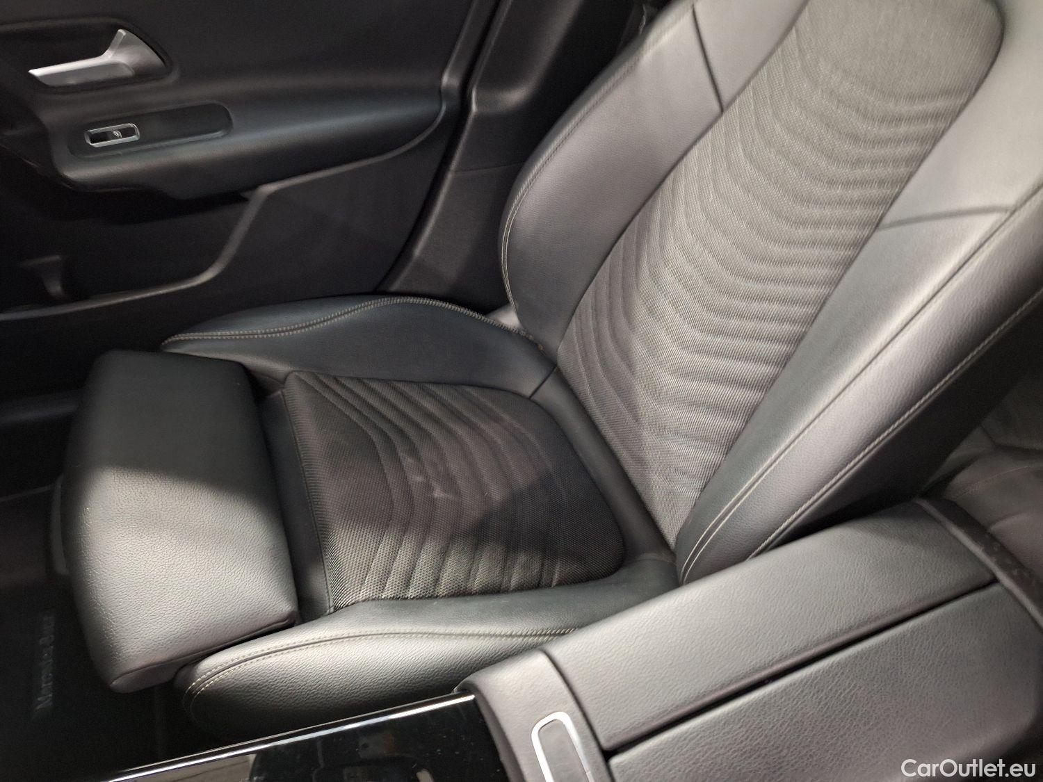  Mercedes  A-Klasse Mercedes, A-Class Berline '18, Mercedes-Benz  Limousine A 180 d DCT Busin #43