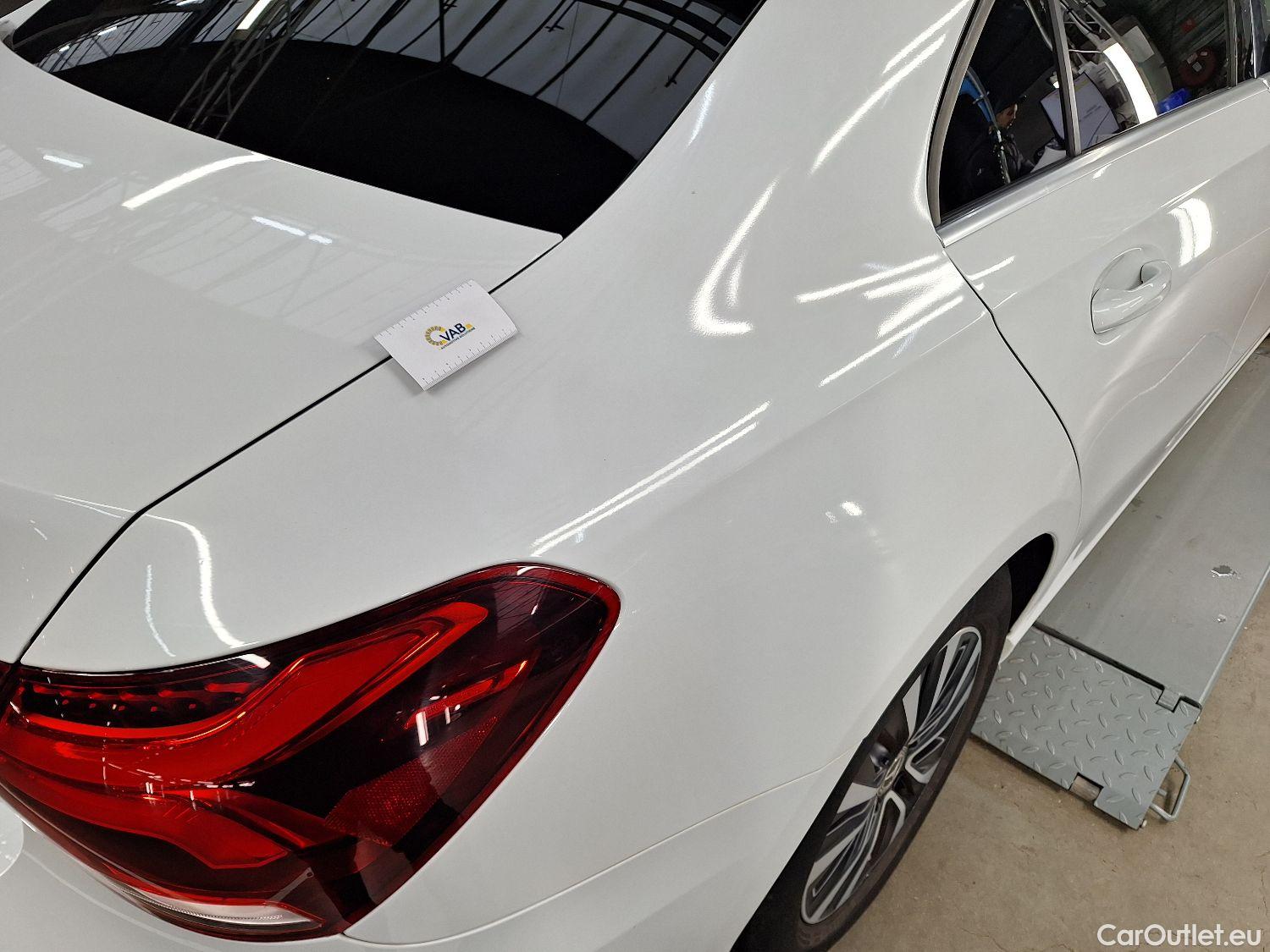  Mercedes  A-Klasse Mercedes, A-Class Berline '18, Mercedes-Benz  Limousine A 180 d DCT Busin #28