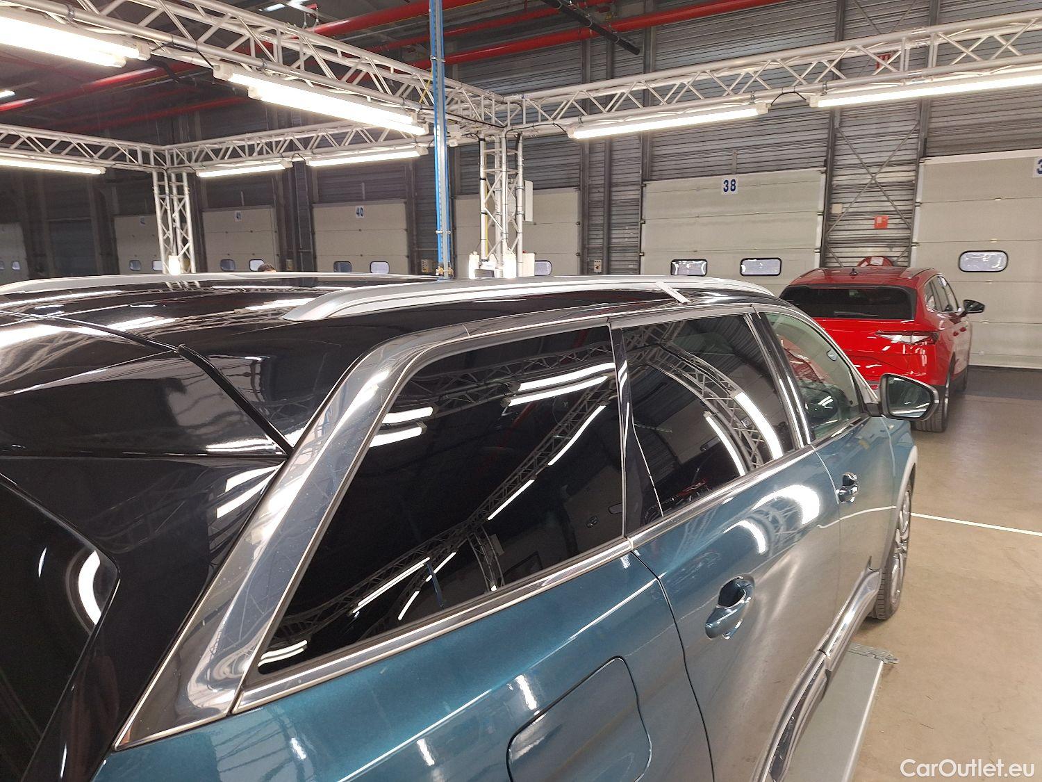  Peugeot  5008 Peugeot,  '16, Peugeot  1.5 BlueHDi 96kW S&S EAT8 GT Line 5d 7pl #13