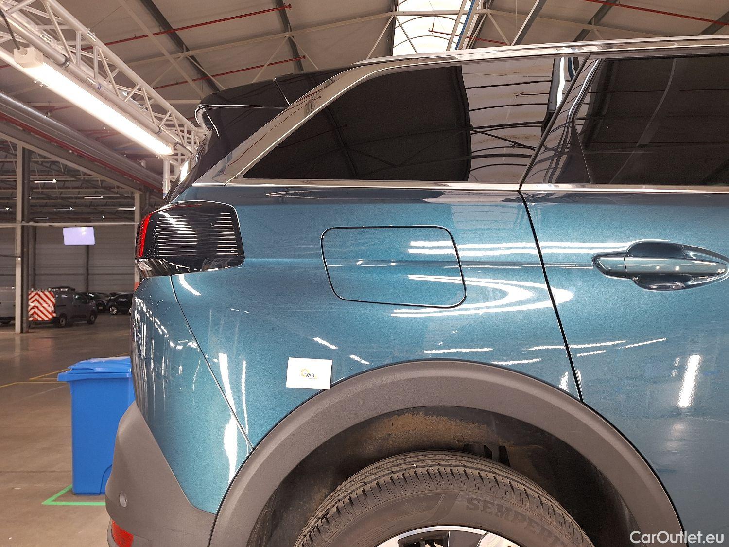  Peugeot  5008 Peugeot,  '16, Peugeot  1.5 BlueHDi 96kW S&S EAT8 GT Line 5d 7pl #11