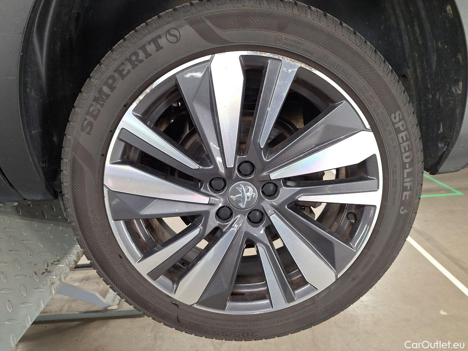  Peugeot  5008 Peugeot,  '16, Peugeot  1.5 BlueHDi 96kW S&S EAT8 GT Line 5d 7pl #7