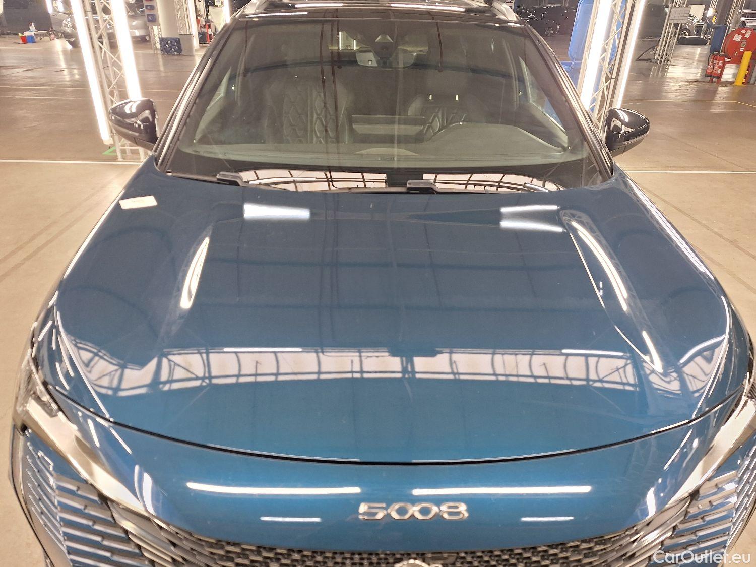  Peugeot  5008 Peugeot,  FL'20, Peugeot  1.2 PureTech 96kW S&S EAT8 GT Pack 5d #29