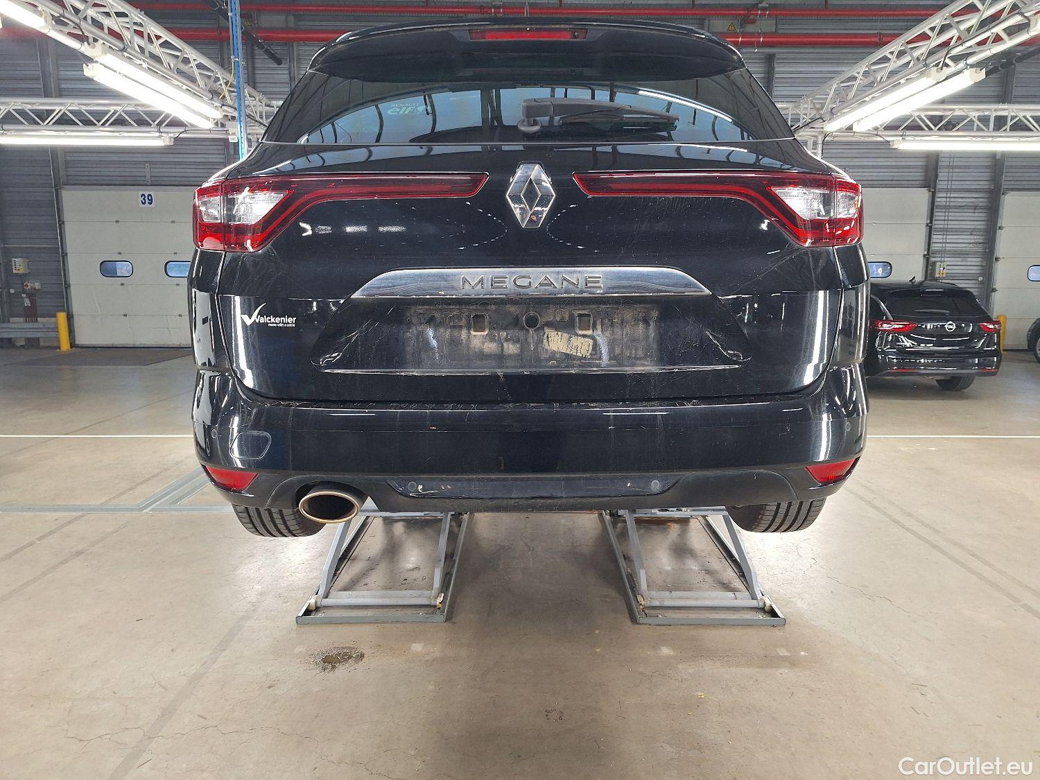  Renault  Megane Renault, Mégane GT FL'20, Renault Mégane Grandtour TCe 140 GPF Intens 5d #22