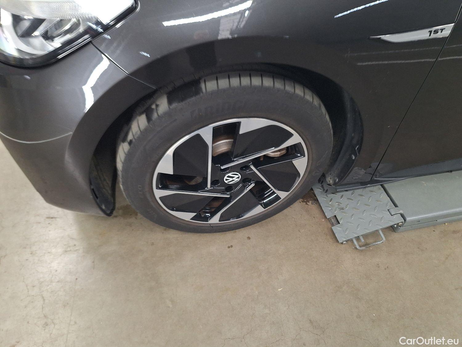  Volkswagen  ID.3 VW,  '20 BEV, Volkswagen   1ST 5d #60