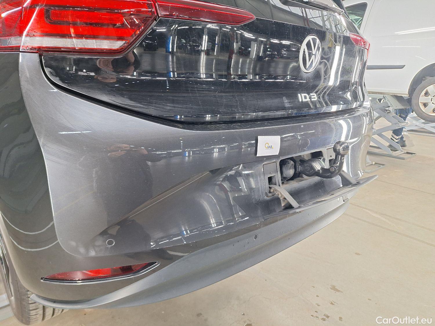  Volkswagen  ID.3 VW,  '20 BEV, Volkswagen   1ST 5d #25