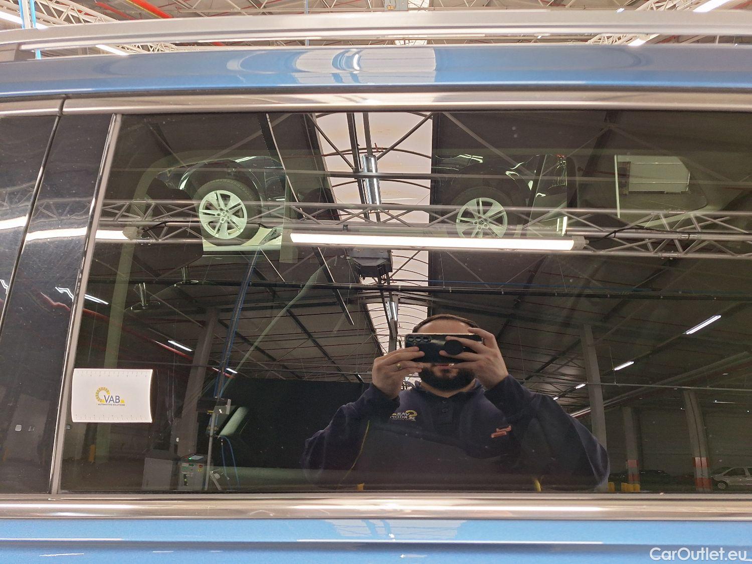  Volkswagen  Tiguan VW,  Allspace '17, Volkswagen  Allspace 1.5 TSI ACT DSG7 IQ.Dri 7pl #57