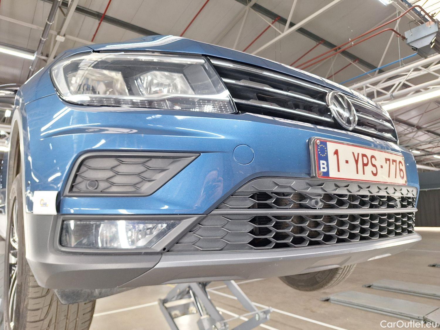  Volkswagen  Tiguan VW,  Allspace '17, Volkswagen  Allspace 1.5 TSI ACT DSG7 IQ.Dri 7pl #10