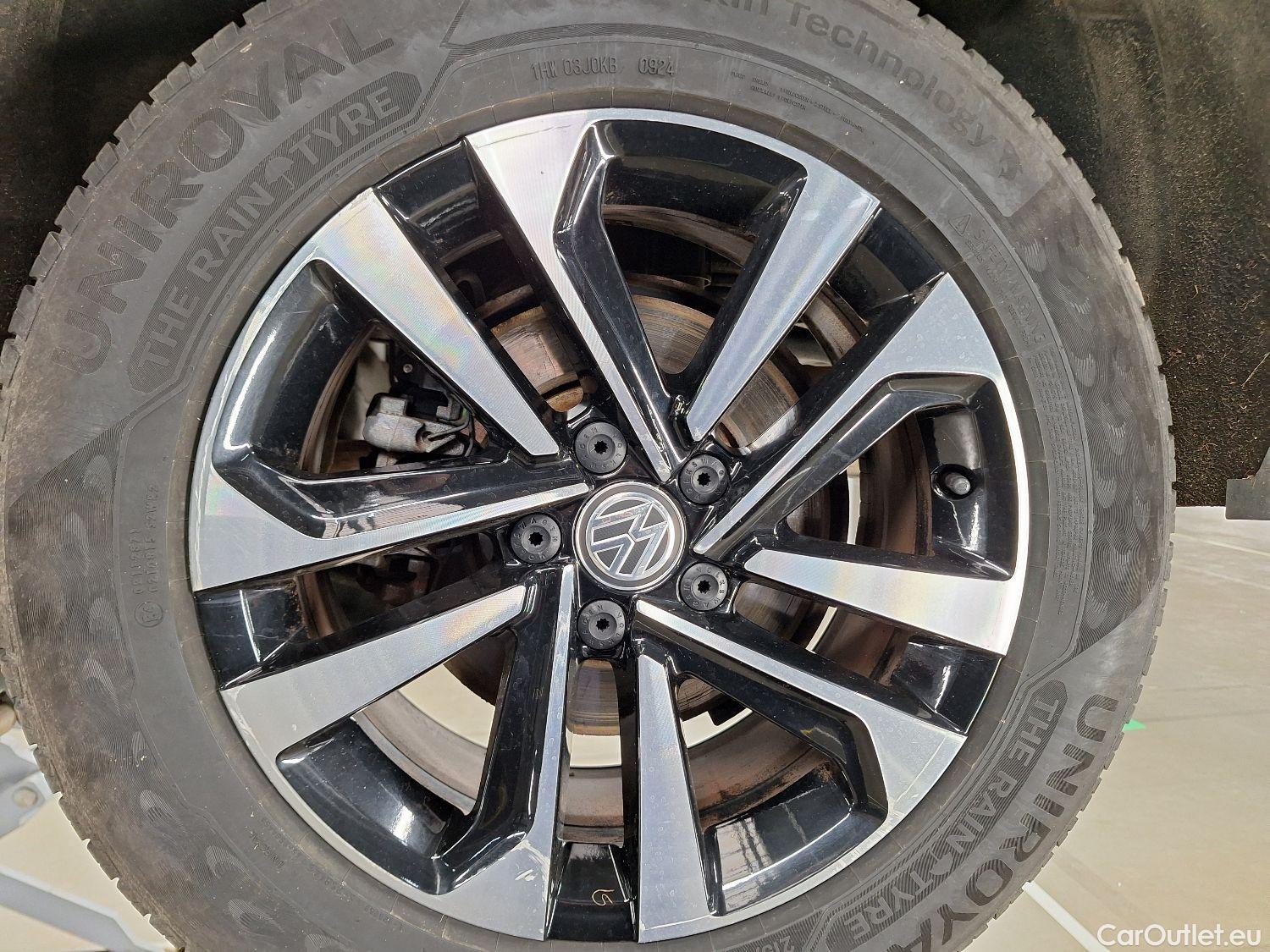  Volkswagen  Tiguan VW,  Allspace '17, Volkswagen  Allspace 1.5 TSI ACT DSG7 IQ.Dri 7pl #7